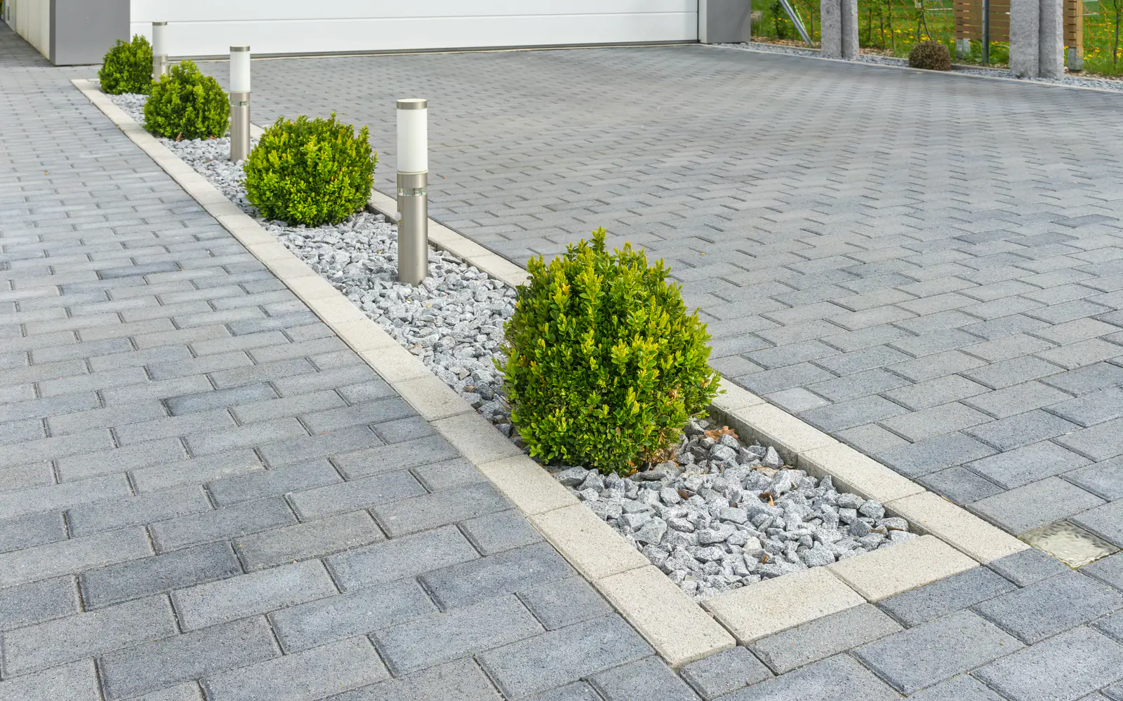 Block Paving