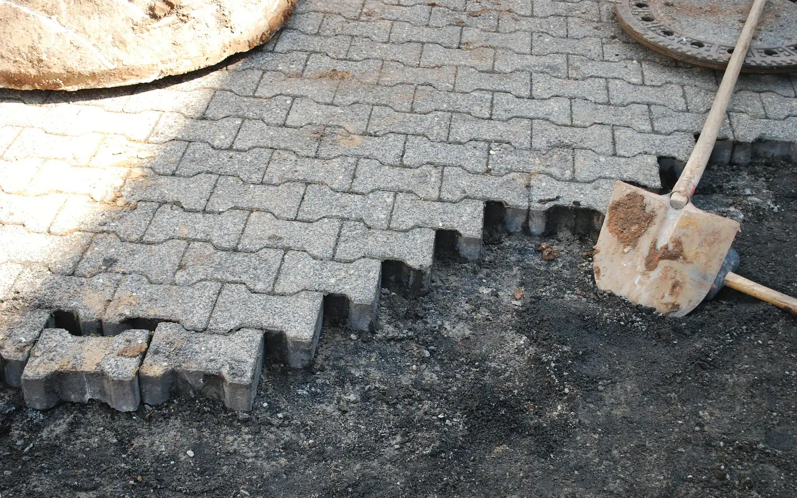 Driveway Repairs