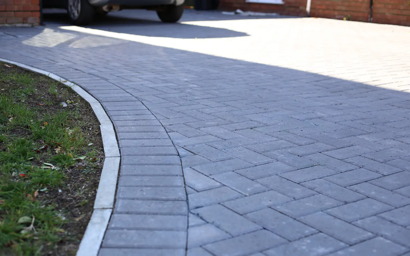 Driveways
